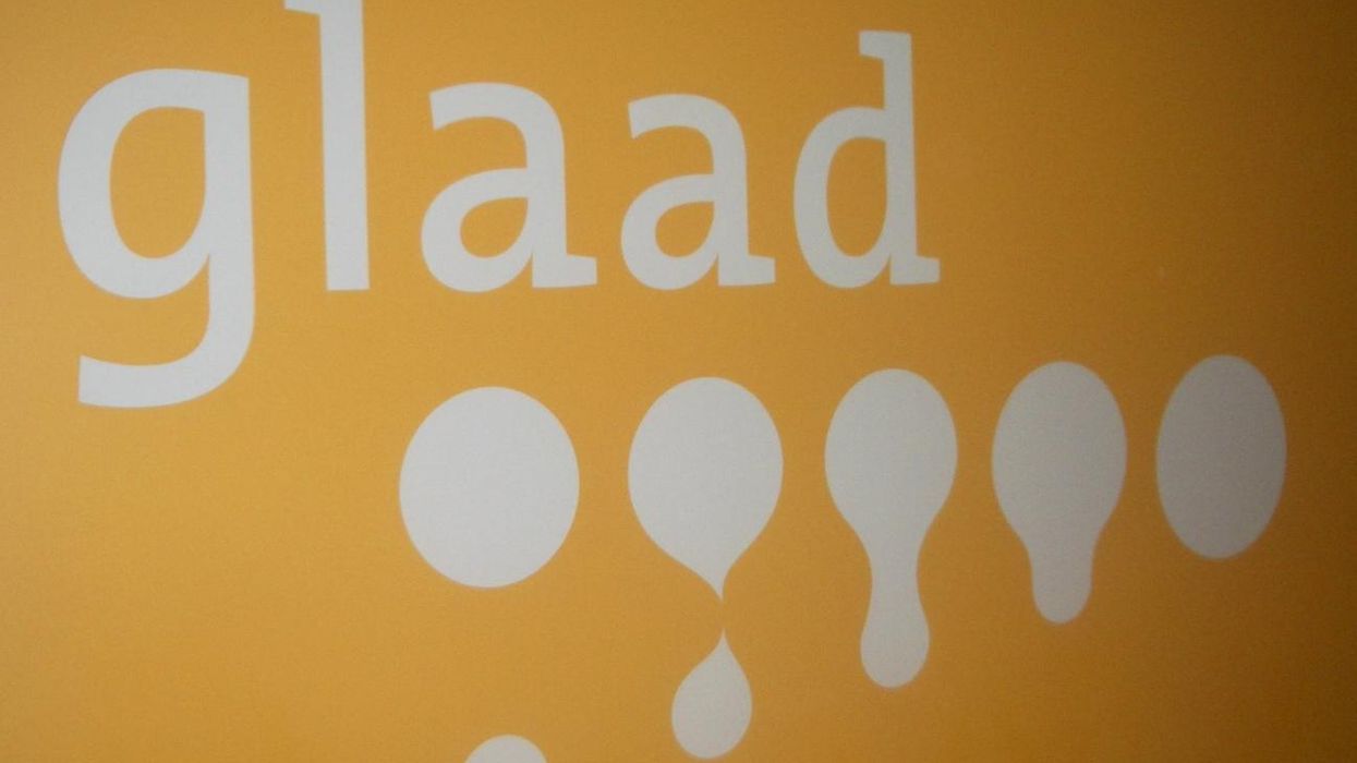 GLAAD is the leading organization for LGBTQ+ representation in media and society.