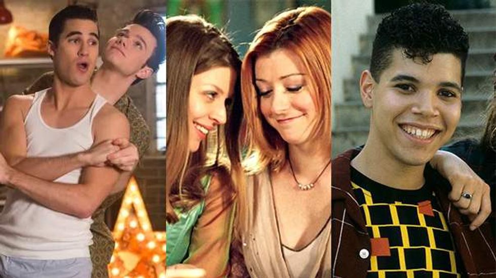 Reviví tus años de secundaria con las 10 mejores series queer de adolescentes