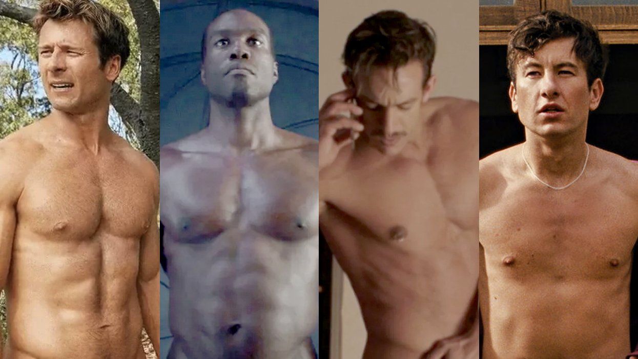 Glen Powell; Yahya Abdul-Mateen II; Joaquín Ferreira; Barry Keoghan