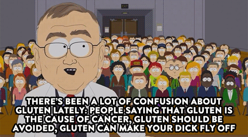 Gluten Free