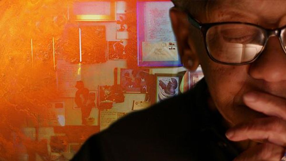 Going To Mars: The Nikki Giovanni Story