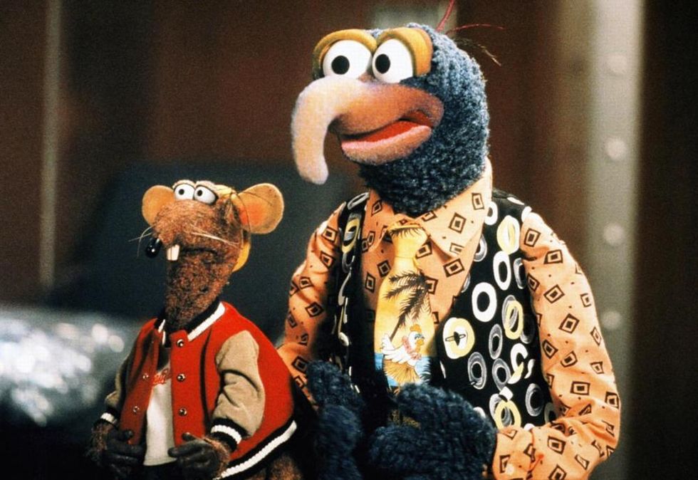 Gonzo & Rizzo