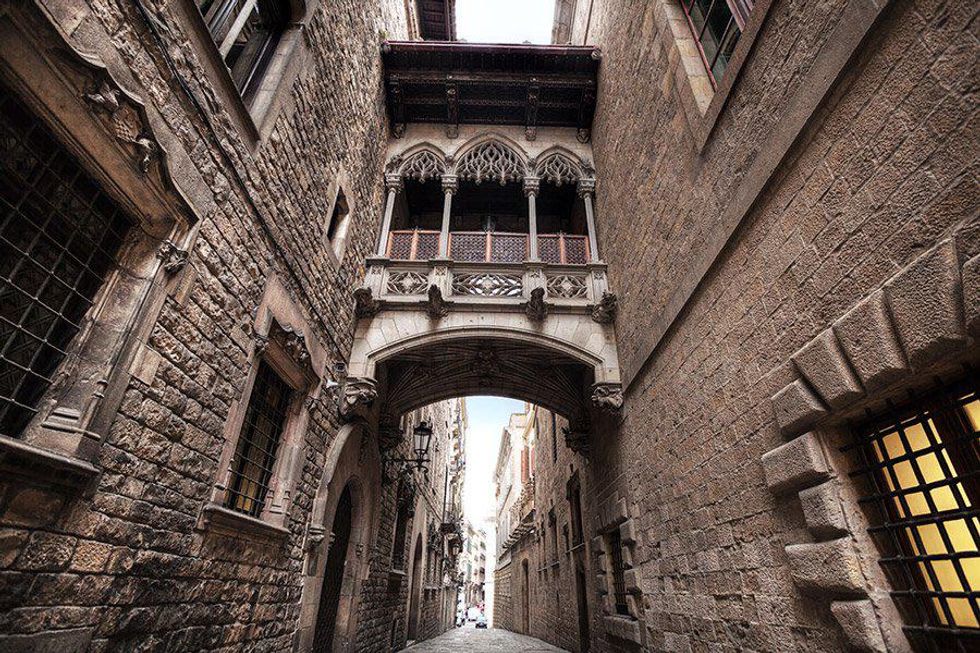 Gothic Quarter