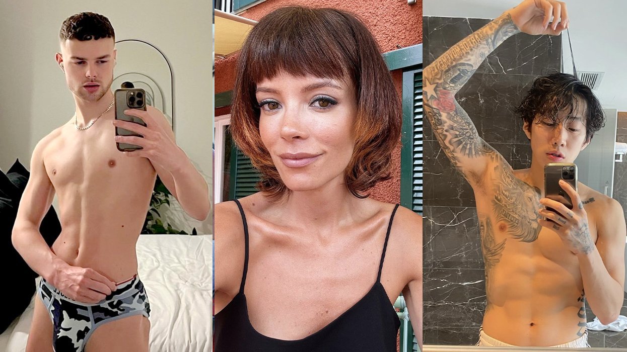 Gothy Kendoll, Lily Allen, Jay Park