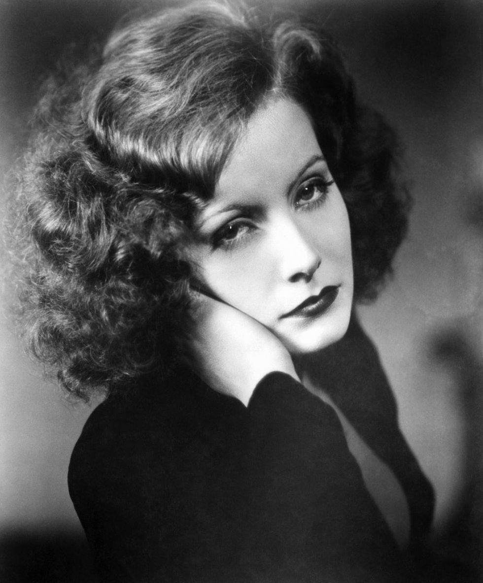 Great Garbo
