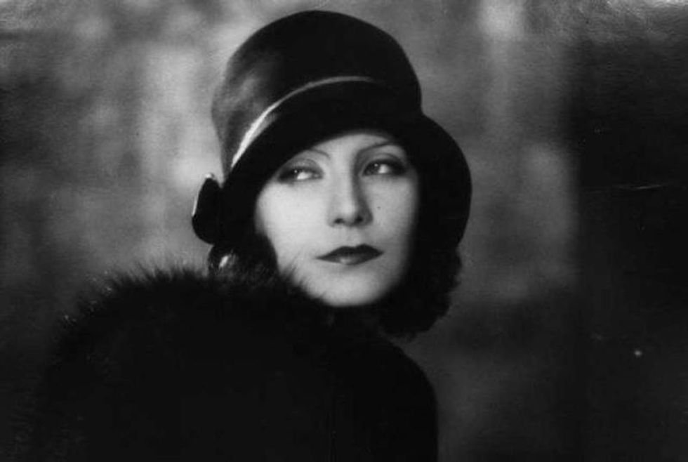 Greta Garbo