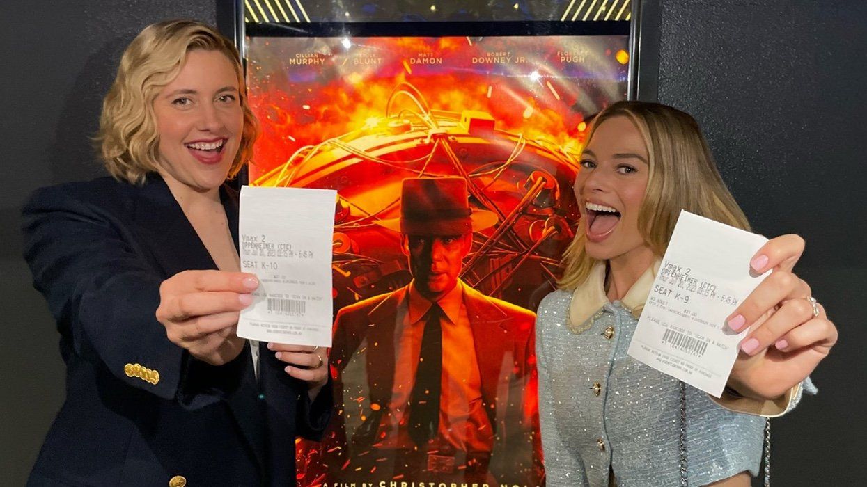 Greta Gerwig, Margot Robbie