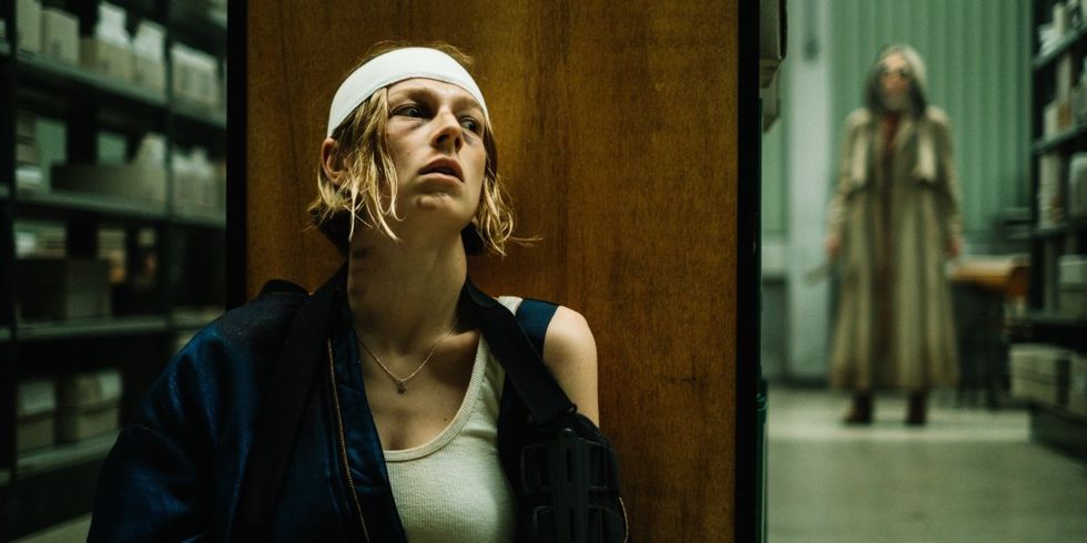 Gretchen in \u2018Cuckoo\u2019