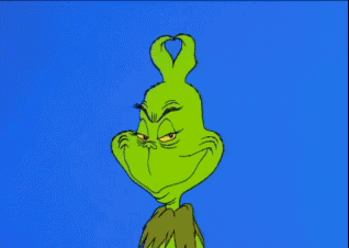 Grinch Smile Gif