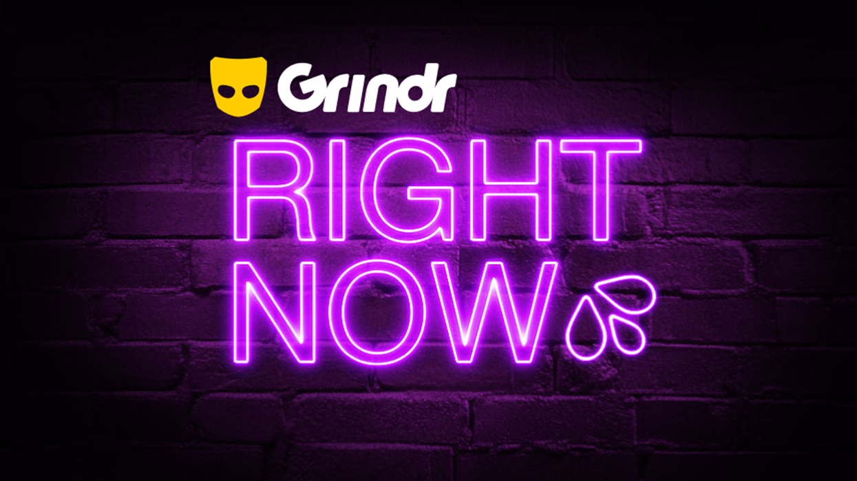 Grindr launches “Right Now” live feed so you can thirst-post on the clock