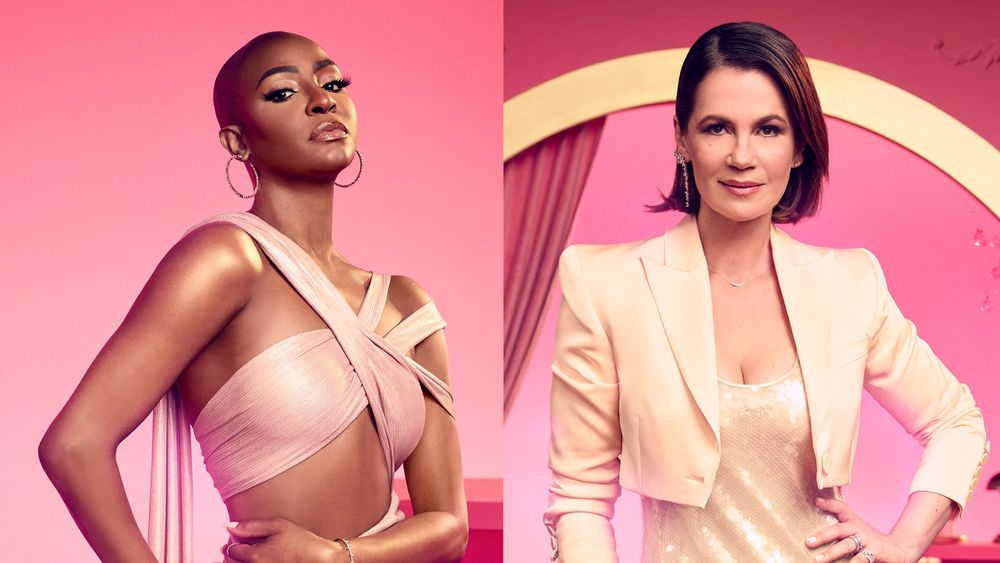 Guerdy Abraira reveals where she stands with Julia Lemigova