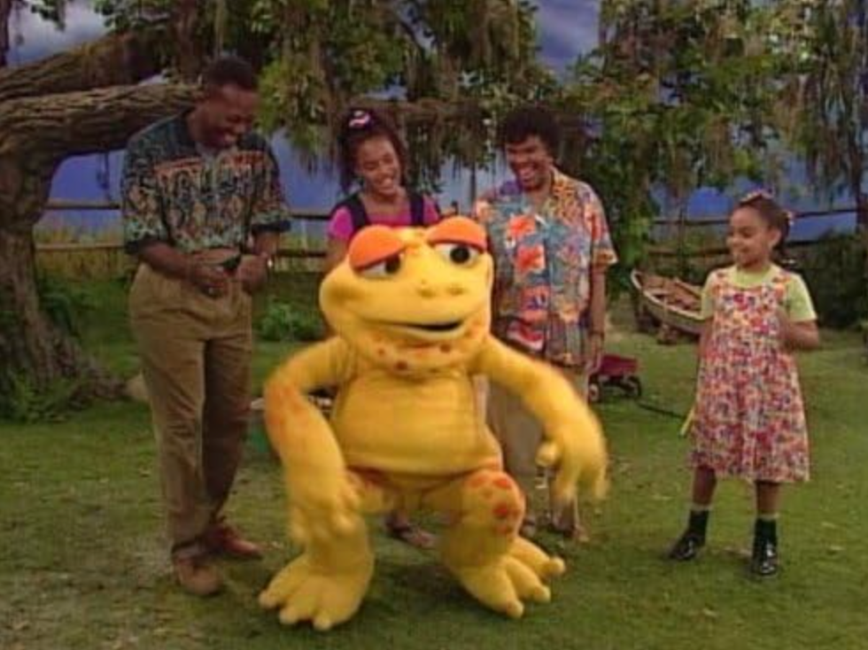 gullah gullah island