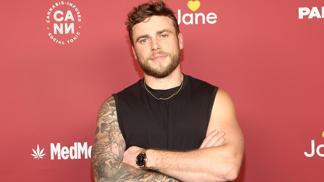 Gus Kenworthy