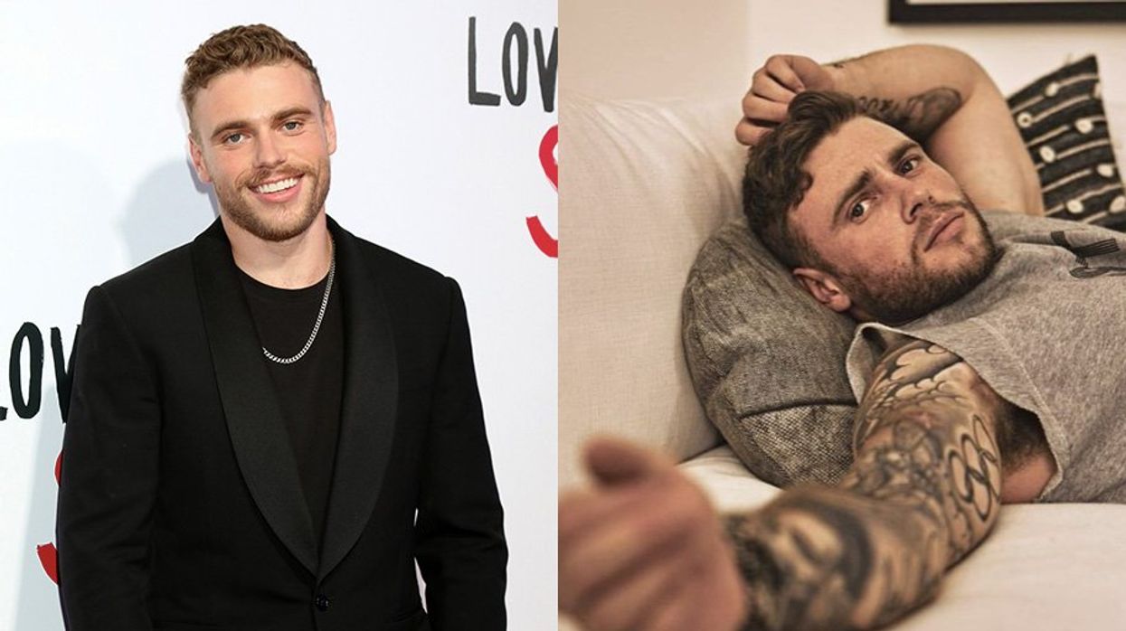 Gus Kenworthy