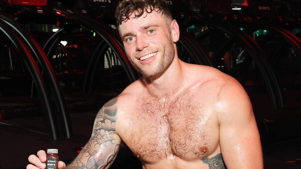 Gus Kenworthy