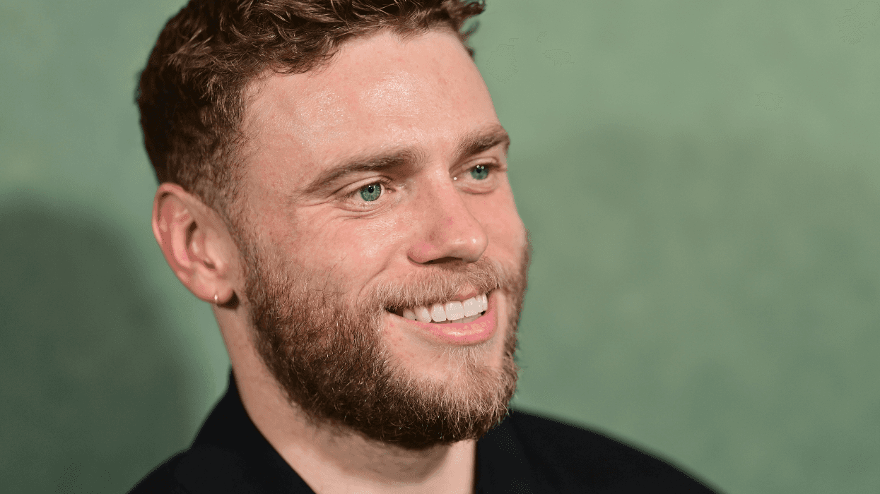 Gus Kenworthy