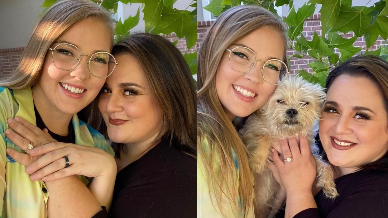 Hailey Jo Jenson and Nikki Blonsky