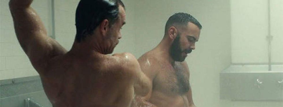 Hairy Men
