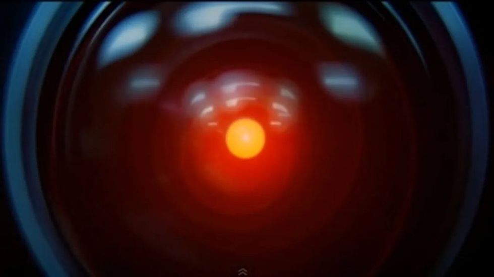 Hal 9000 - \u20182001: A Space Odyssey\u2019