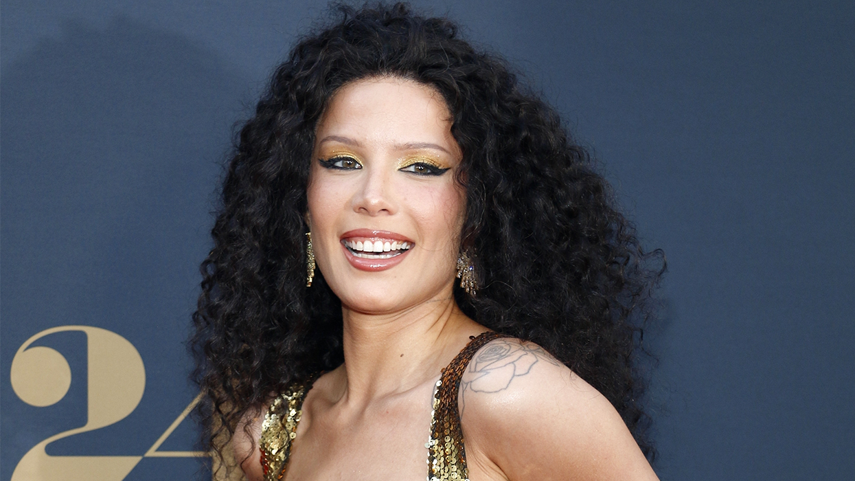 Halsey offers updates and insight into recent hospitalization: 'Very scary!'