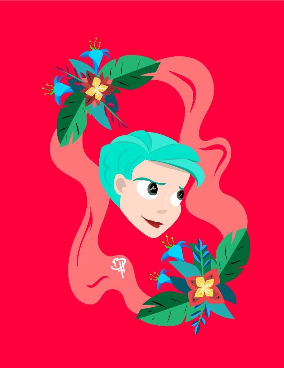 Halsey via Instagram