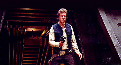 Han Shrug
