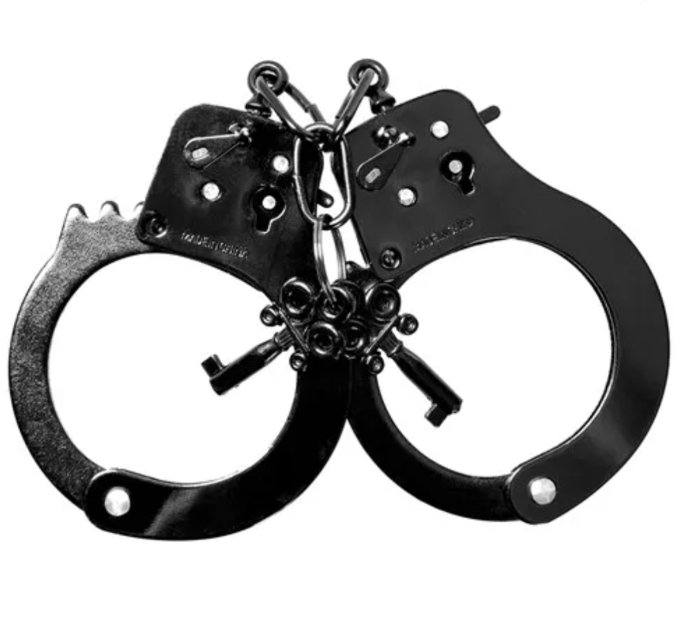 handcuffs