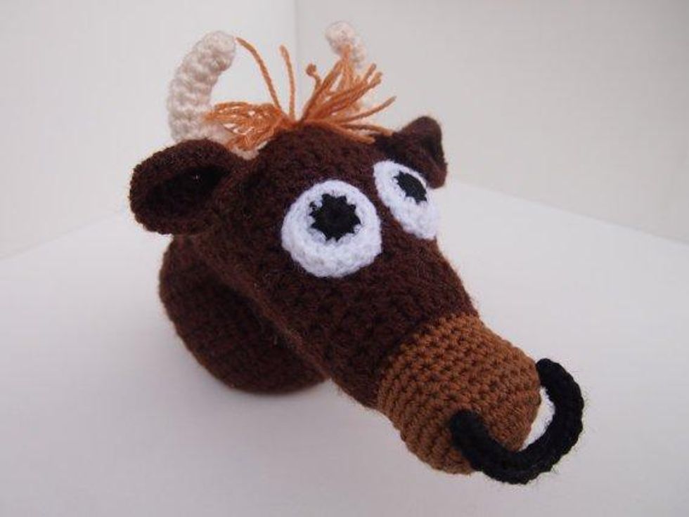 Handmade Willy Warmers; the perfect gift for students.