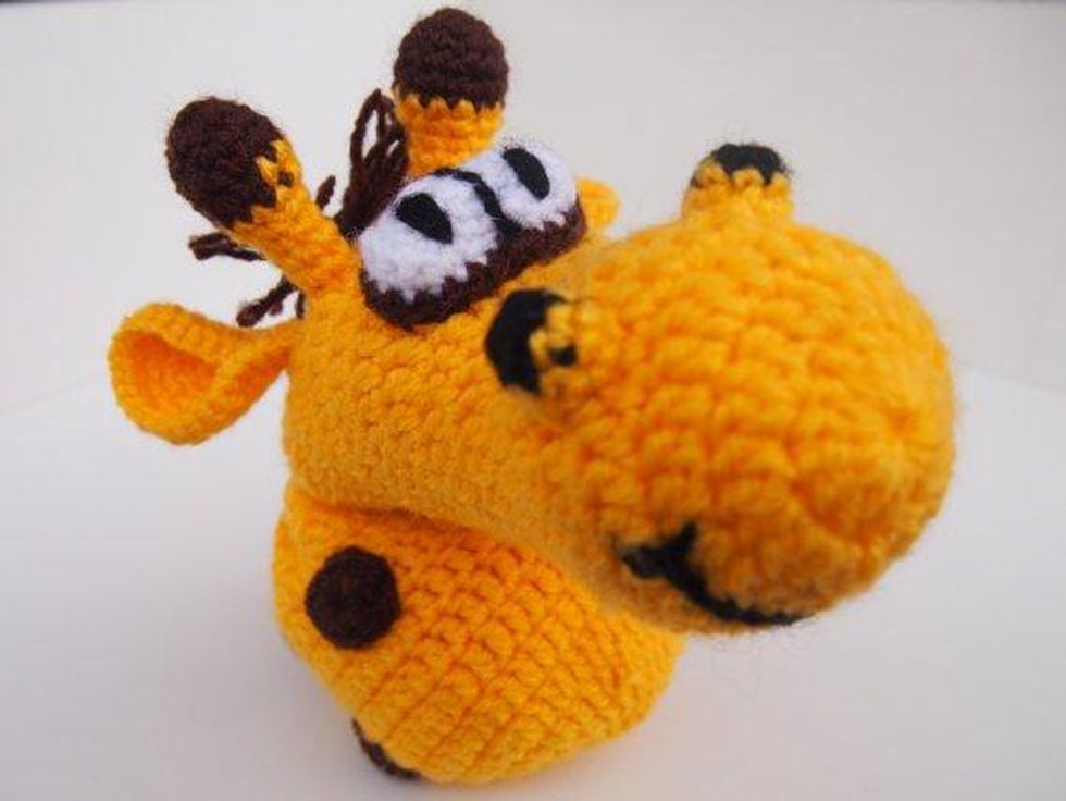 Handmade Willy Warmers; the perfect gift for students.