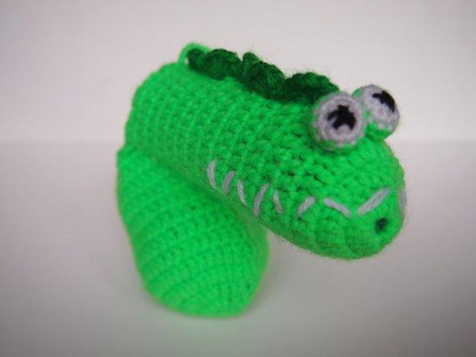 Handmade Willy Warmers; the perfect gift for students.