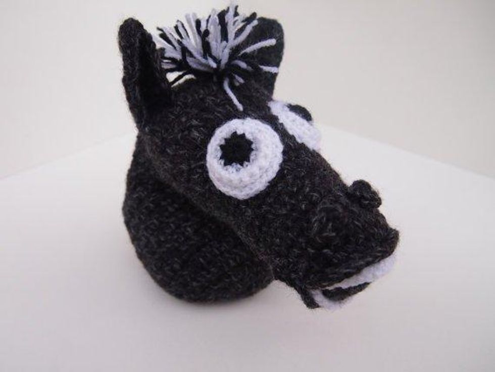 Handmade Willy Warmers; the perfect gift for students.