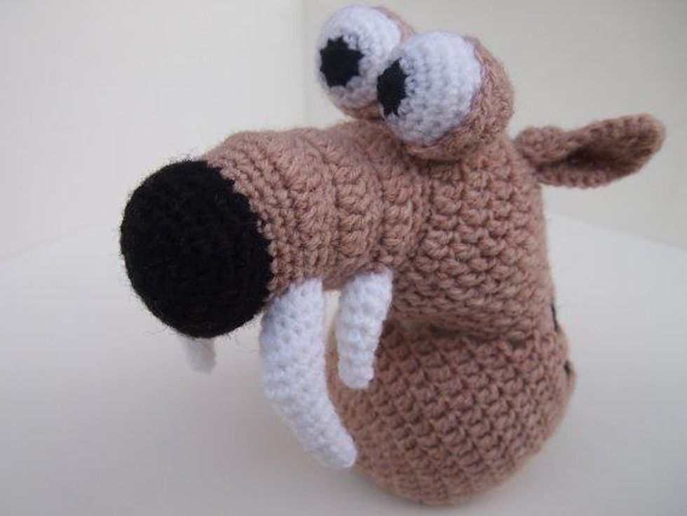 Handmade Willy Warmers; the perfect gift for students.