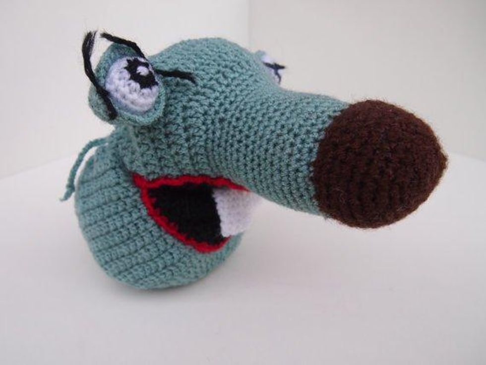 Handmade Willy Warmers; the perfect gift for students.