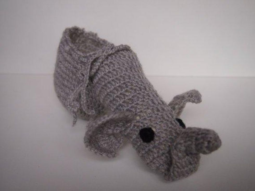 Handmade Willy Warmers; the perfect gift for students.