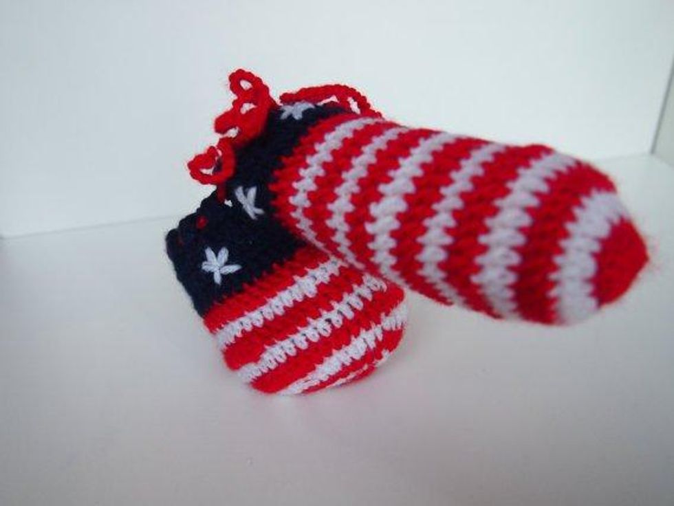 Handmade Willy Warmers; the perfect gift for students.