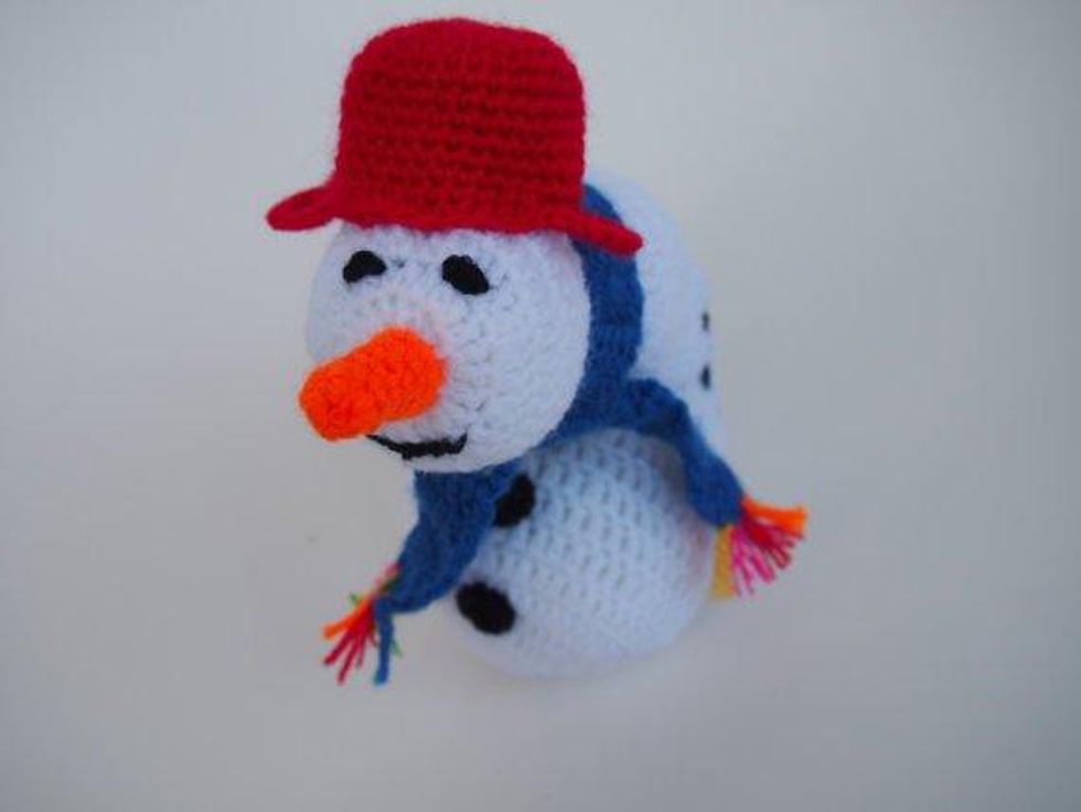Handmade Willy Warmers; the perfect gift for students.