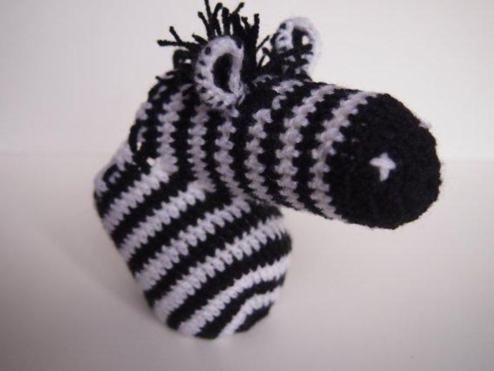 Handmade Willy Warmers; the perfect gift for students.