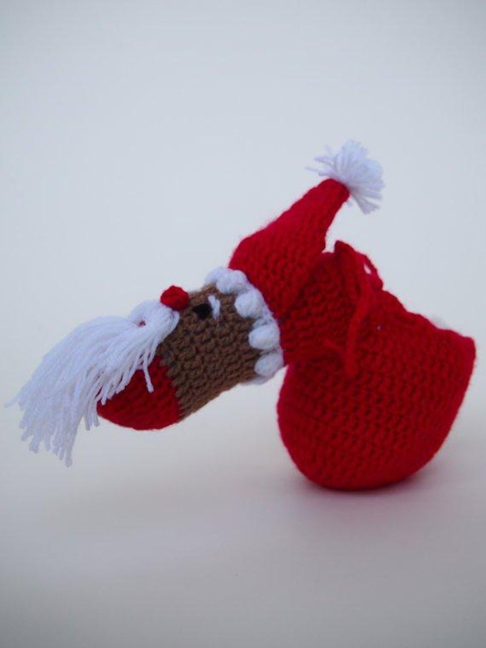 Handmade Willy Warmers; the perfect gift for students.