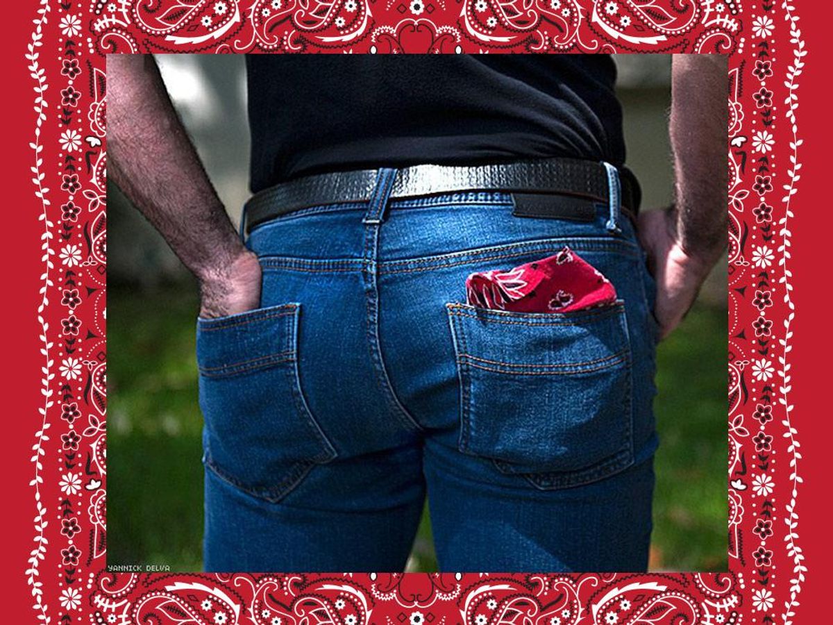 The Handkerchief Code Explained, Once and for All