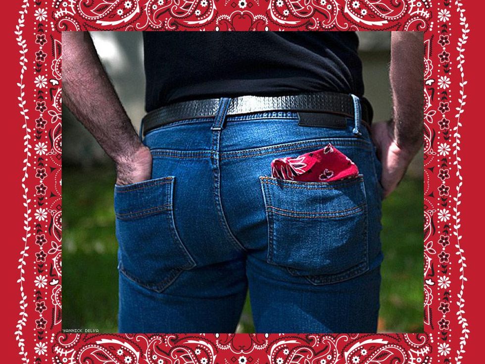 The Handkerchief Code Explained, Once and for All