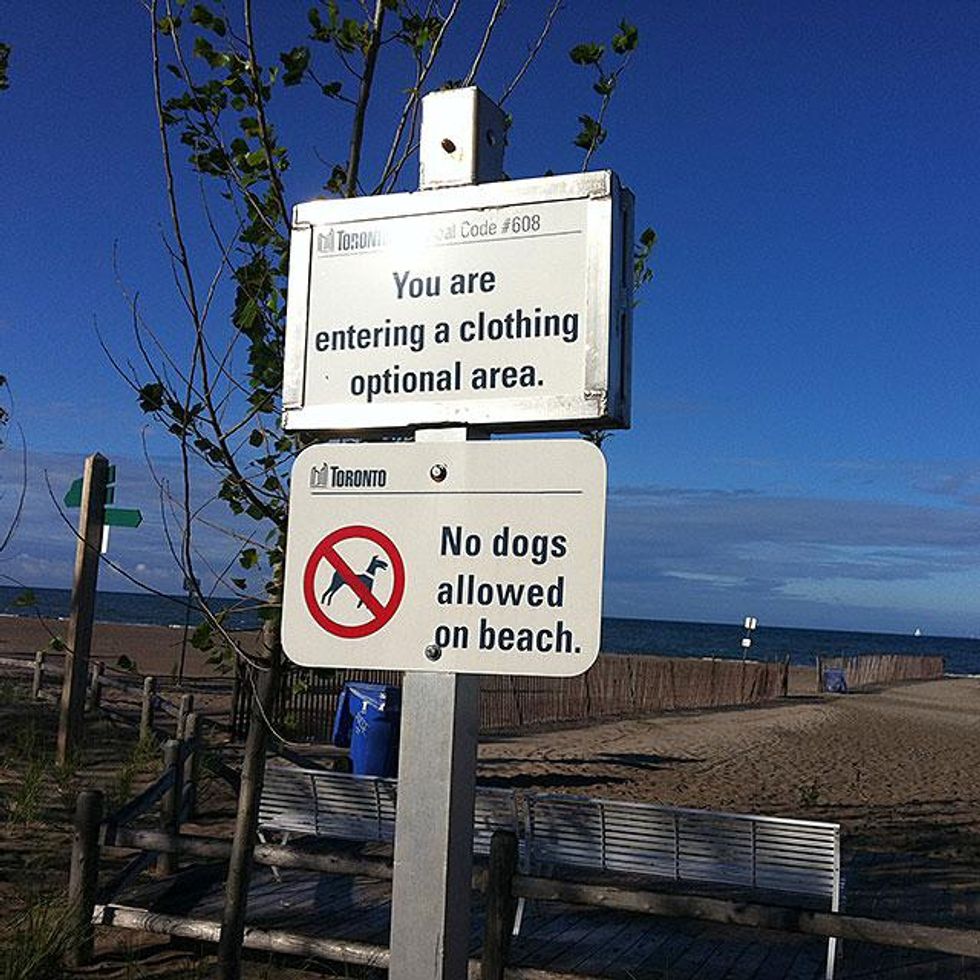 Hanlan's Point, Toronto