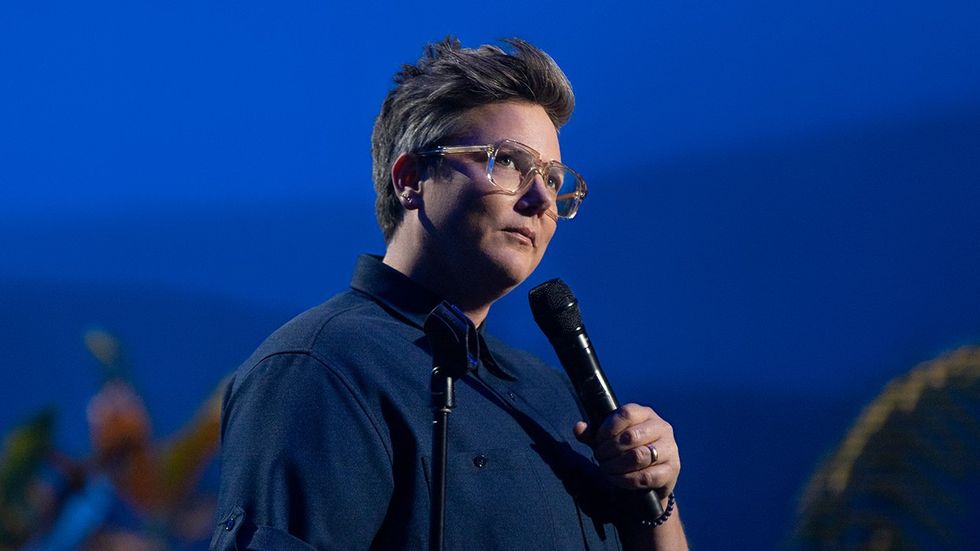 Hannah Gadsby Announces Their New Special & Here’s Everything We Know