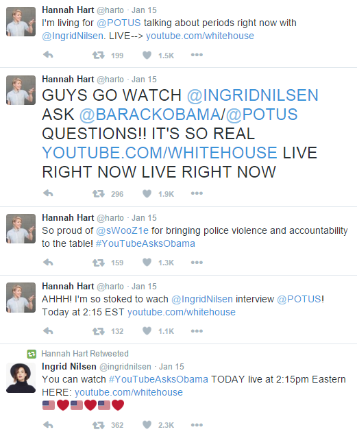 hannah support ingrid