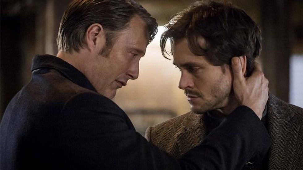 hannibal lecter, will graham