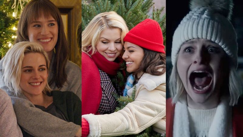 Happiest Season; Friends & Family Christmas; It's a Wonderful Knife