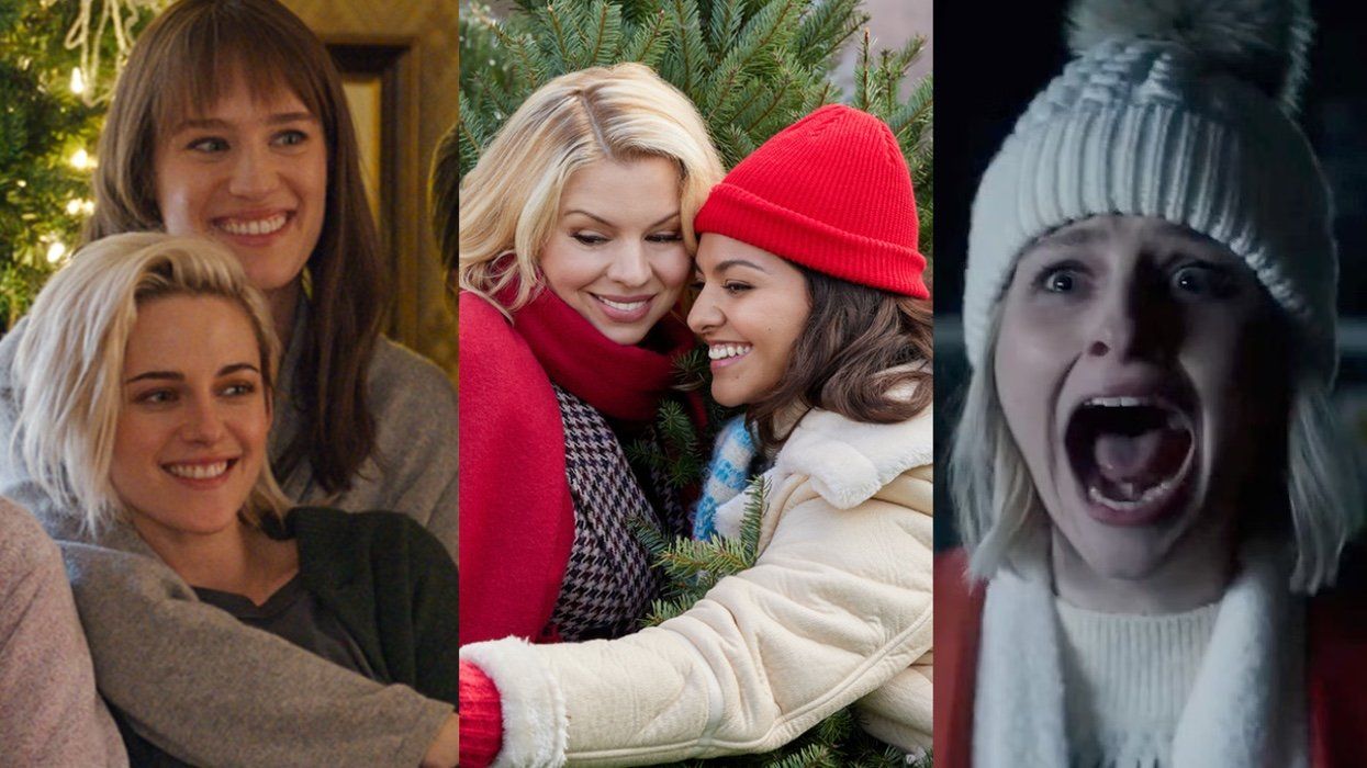 Happiest Season; Friends & Family Christmas; It's a Wonderful Knife