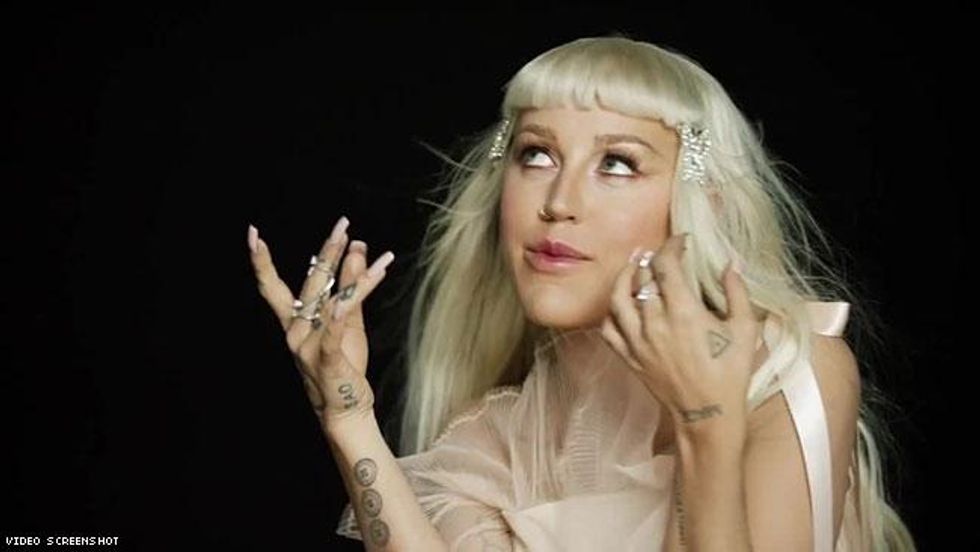 Happy - Brooke Candy