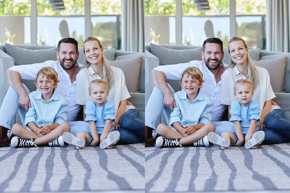 happy whyte family its the same damn photo photo gallery ChicFilA streaming show pitches