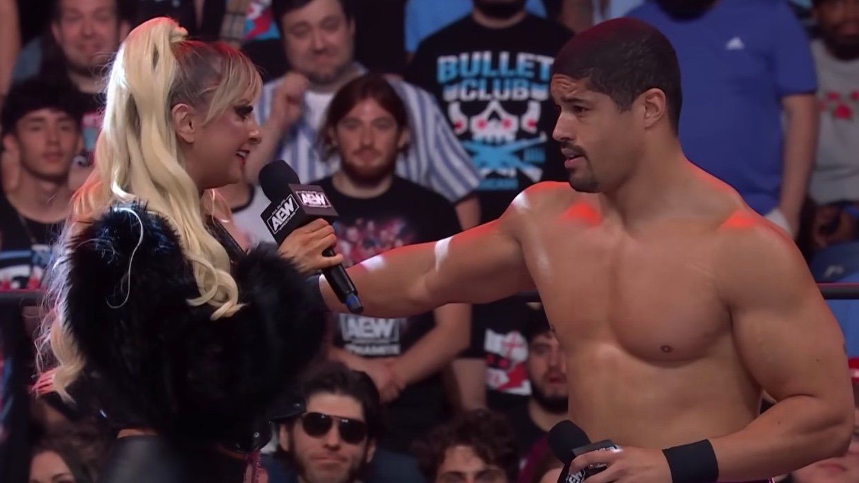 Harley Cameron, Anthony Bowens