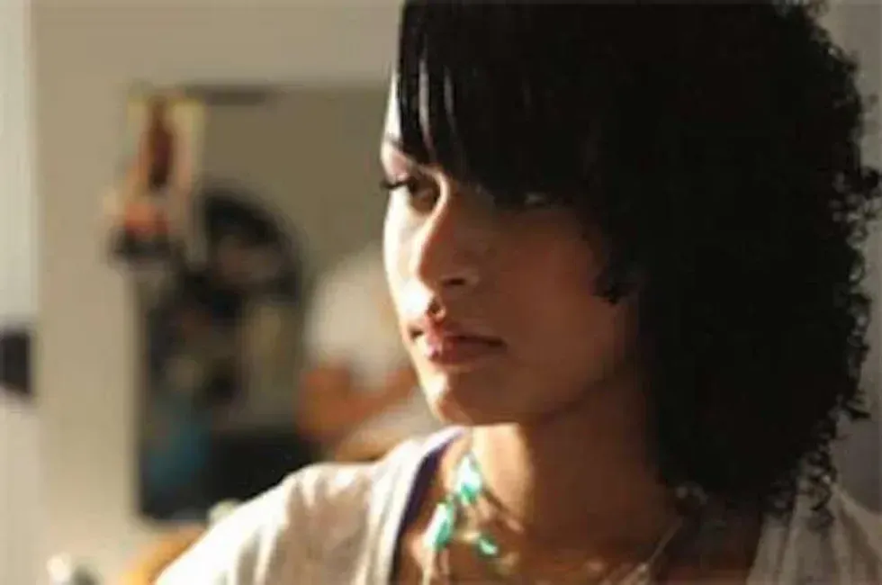 Harmony Santana in 'Gun Hill Road'